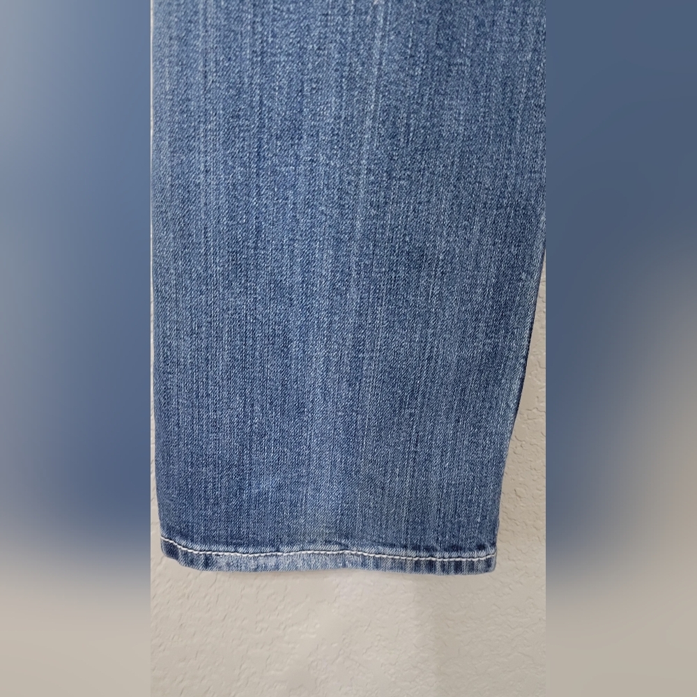 Miss Me  Distressed Bootcut Jeans Size 27 - Picture 11 of 14